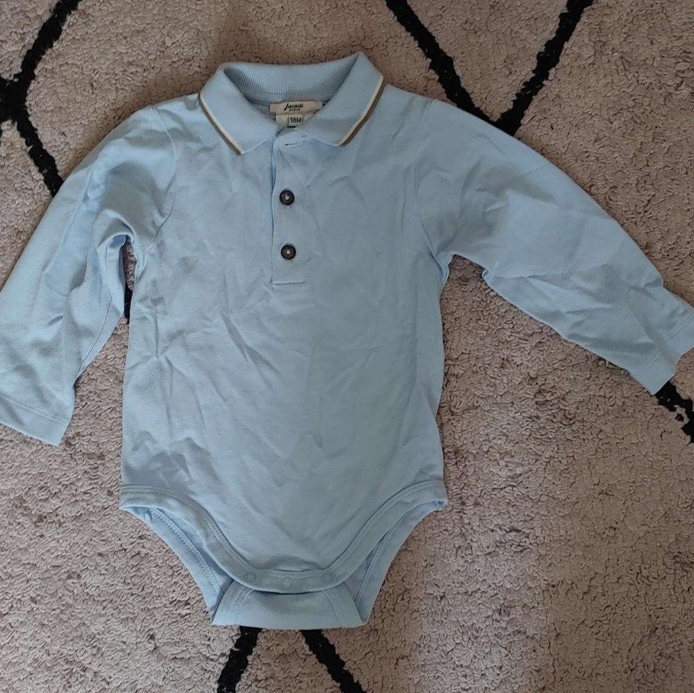 18m Jacadi bodysuit onesie